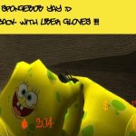 Spongbob_GLOVES!!!_O_wow