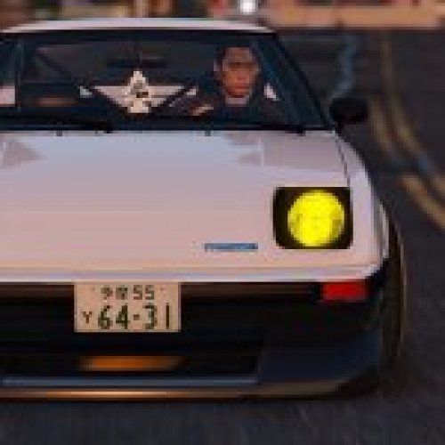 Mazda RX-7 FB3s