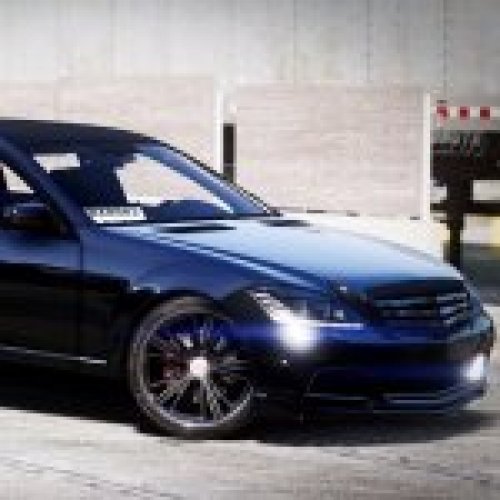 Mercedes-Benz S65 AMG (W221)