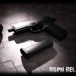 Fabrique Nationale Pistol
