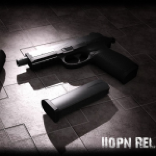Fabrique Nationale Pistol