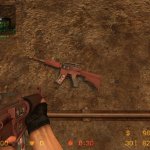hellokitty_M4A1