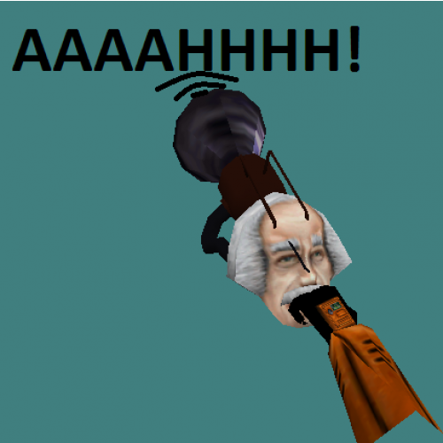 Tau-AAAAAAAAHHHHHHH!!!!