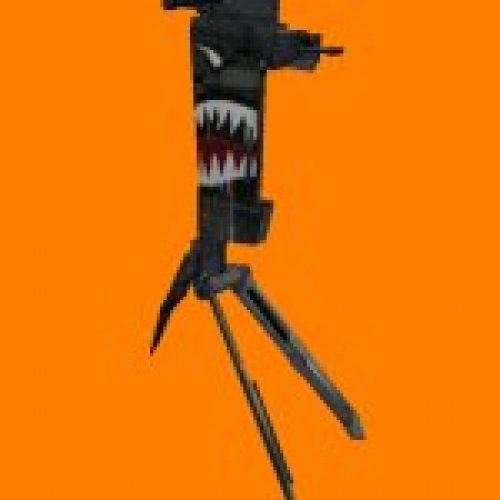 HL2 turret citizen 4