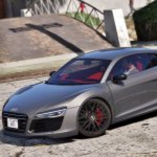 Audi R8 V10 (2013)