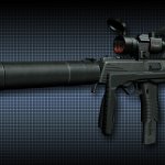 MP9 Custom