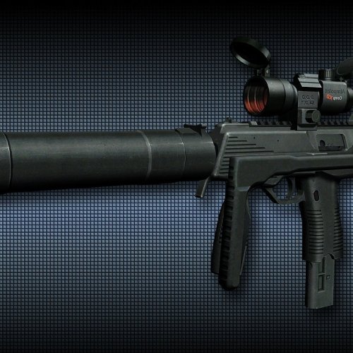 MP9 Custom