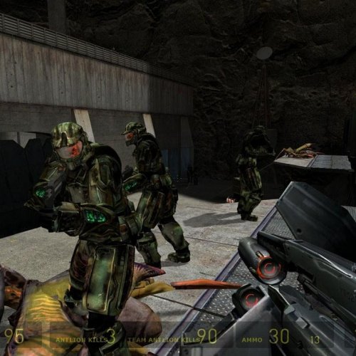 HALO Master Chief For HL2