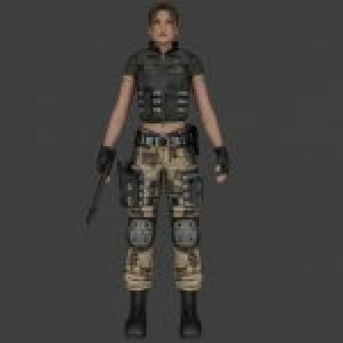 FEAR 2 SGT Stokes