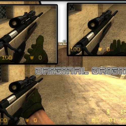 Soviet's Origin Scout Pack