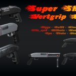 Super Shotty Vertgrip Pack