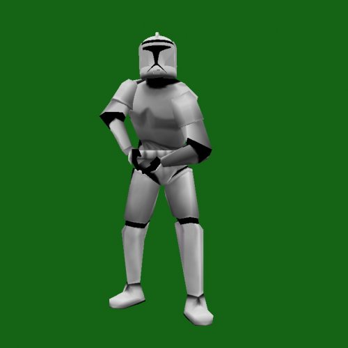 Clonetrooper