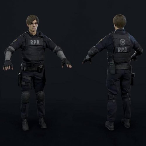 Leon Kennedy
