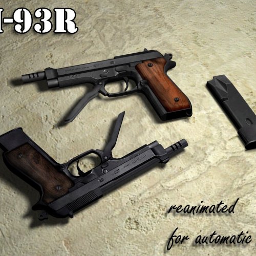 M-93 R