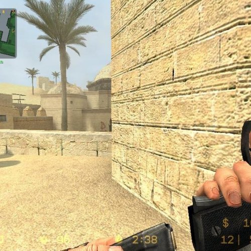 Sureshot's Beretta 92