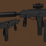 Steyr TMP