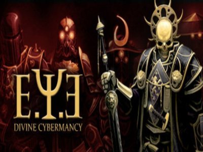 E.Y.E: Divine Cybermancy