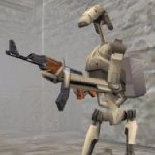 Star Wars Battle Droid
