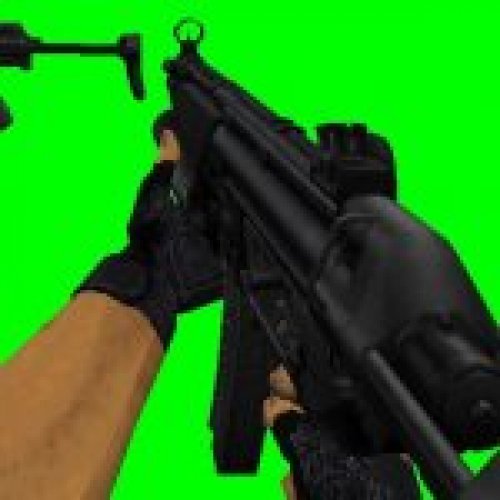 Modern MP5 OF