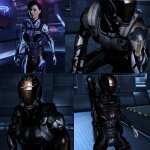 Armax Arena Shade Nightmare Spirit Armor HR