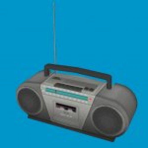 boombox