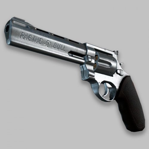 Taurus Raging Bull