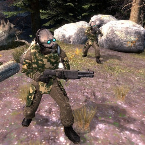 Combine Camo v.4