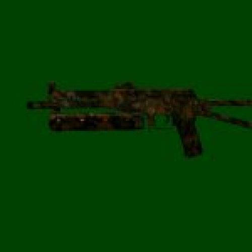 PP Bizon Camo