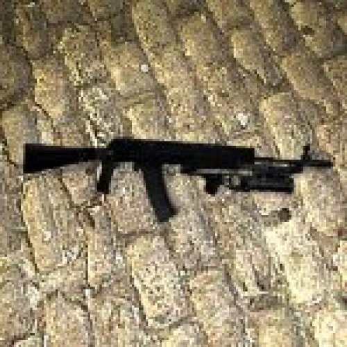 STALKER AN-94 Abakan wtih GP-30