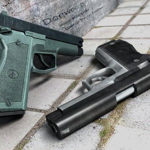 Daewoo DP-51