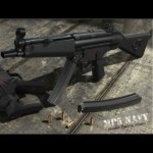 HK MP5 Navy