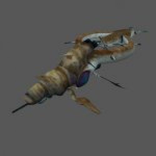 Combine Gunship