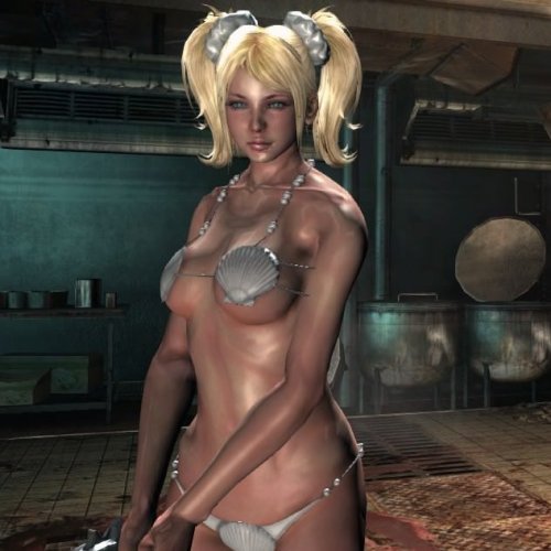 Juliet Sexy Seashell Bikini