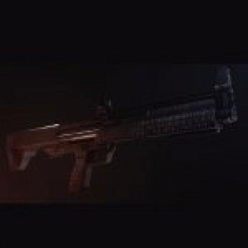 Kel-Tec KSG 12 Raven