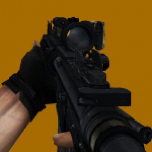 M4 with Optic (v_model)