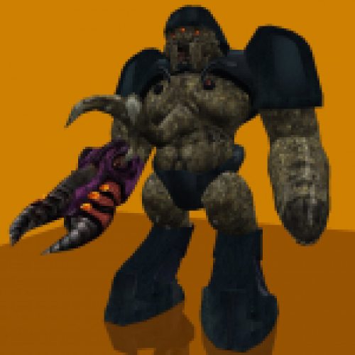 BMS Style Alien Grunt