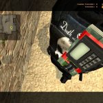 Dark Solid C4 Bomb