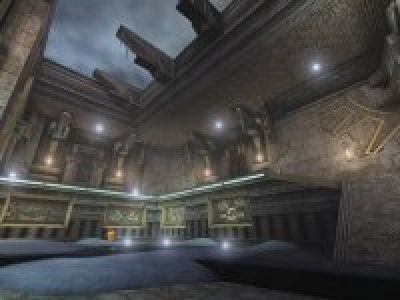 DM-Cenotaph