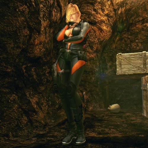 Rachel Foley (RE Revelations)[Updated+Reskin]