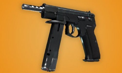 CZ75-Auto