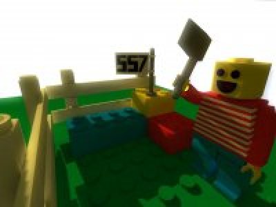 legodude
