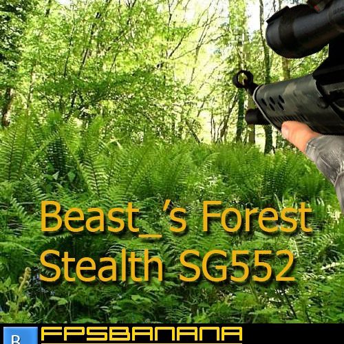 Beast's Woodland Stealth