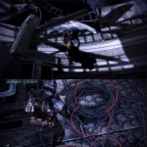 Geth Dreadnought Illumination And Shadows HD