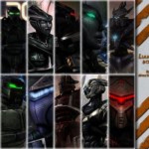 Liandribots II