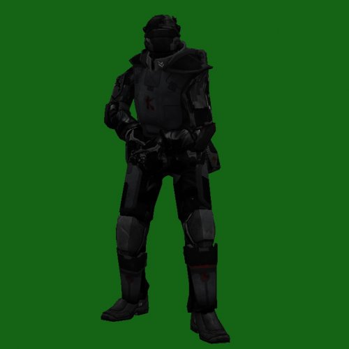 Misami-Powersuit
