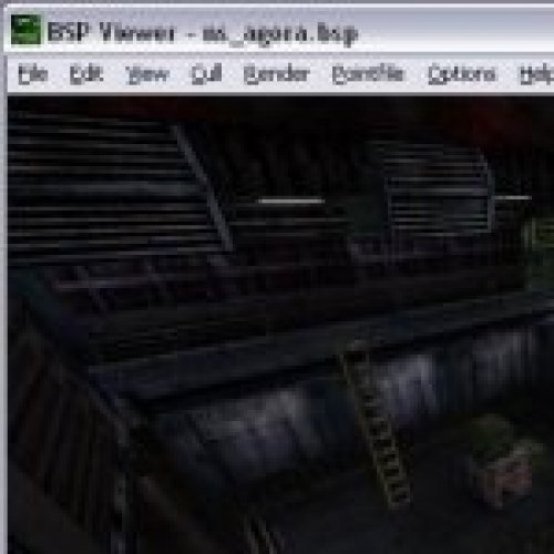 BSP Viewer