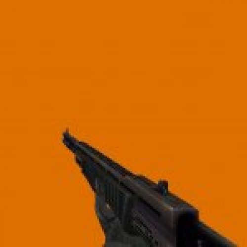 HL2 Beta Shotgun