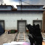 Uzi SMG