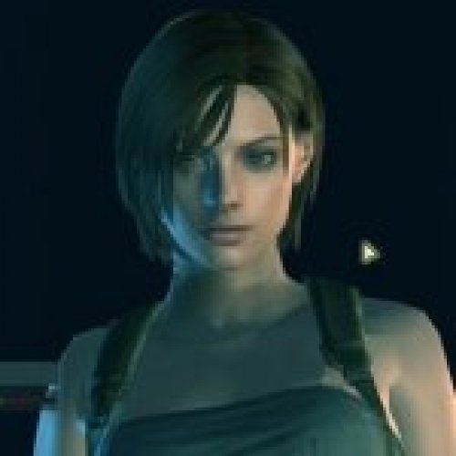 Jill in RE3\TUC Suit