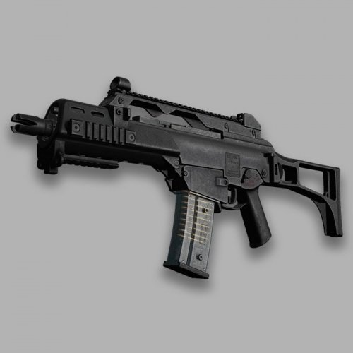 H&K G36C5